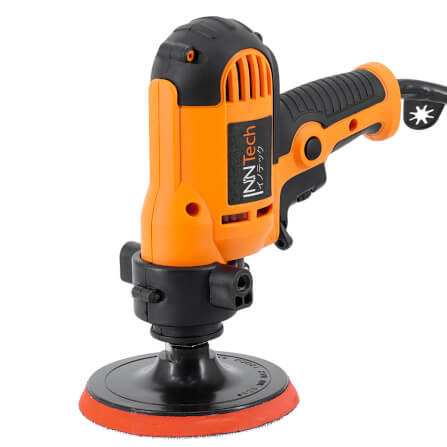 เครื่องขัดสีรถยนต์ InnTech รุ่น PS-6125 5 นิ้ว 950 วัตต์_2